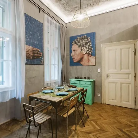The Art Of Apartment