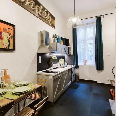 Apartament The Art Of *