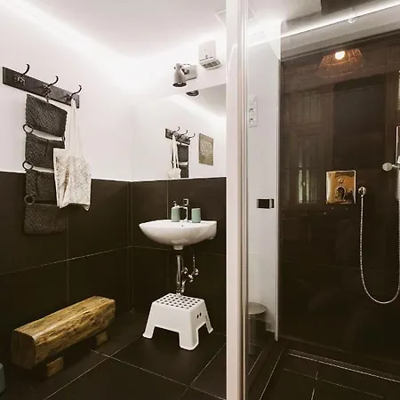Apartament The Art Of Budapeszt