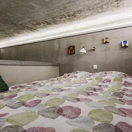 Appartement The Art Of Boedapest