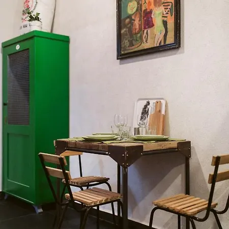 Appartement The Art Of Boedapest